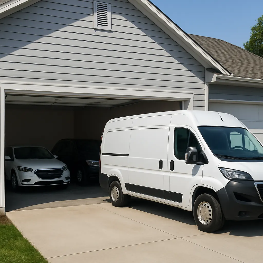 Garage Door Repair Franklin Lakes — Professional Technician