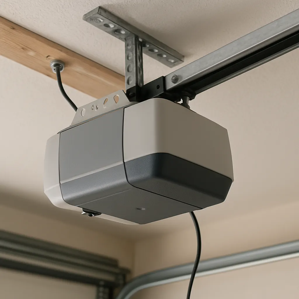 Garage Door Repair Franklin Lakes — Professional Technician
