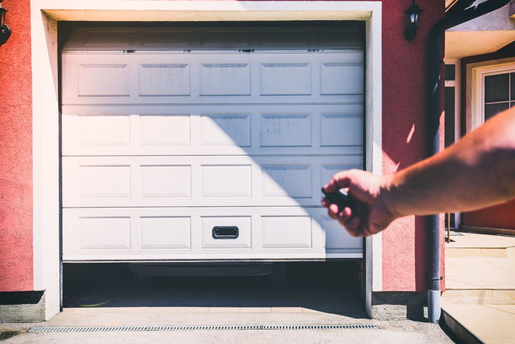 Garage Door Installation Repair Franklin Lakes